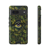 All Seeing Eye 3D Mystical Phone Case for iPhone, Samsung, Pixel Google Pixel 7 / Glossy