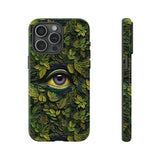 All Seeing Eye 3D Mystical Phone Case for iPhone, Samsung, Pixel iPhone 15 Pro Max / Glossy