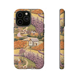 Autumn Farm Aesthetic Phone Case for iPhone, Samsung, Pixel iPhone 14 Pro Max / Matte