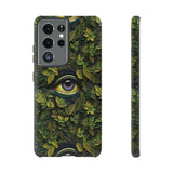 All Seeing Eye 3D Mystical Phone Case for iPhone, Samsung, Pixel Samsung Galaxy S21 Ultra / Matte