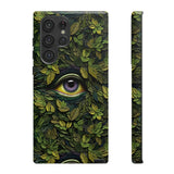 All Seeing Eye 3D Mystical Phone Case for iPhone, Samsung, Pixel Samsung Galaxy S22 Ultra / Glossy
