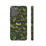 All Seeing Eye 3D Mystical Phone Case for iPhone, Samsung, Pixel Samsung Galaxy S20 FE / Matte