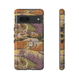 Autumn Farm Aesthetic Phone Case for iPhone, Samsung, Pixel Google Pixel 7 / Glossy