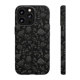 Black Roses Aesthetic Phone Case for iPhone, Samsung, Pixel iPhone 13 Pro / Matte