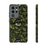 All Seeing Eye 3D Mystical Phone Case for iPhone, Samsung, Pixel Samsung Galaxy S21 Ultra / Glossy