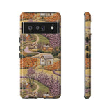 Autumn Farm Aesthetic Phone Case for iPhone, Samsung, Pixel Google Pixel 6 Pro / Glossy