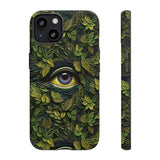 All Seeing Eye 3D Mystical Phone Case for iPhone, Samsung, Pixel iPhone 13 / Matte