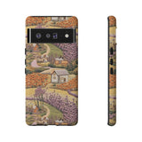 Autumn Farm Aesthetic Phone Case for iPhone, Samsung, Pixel Google Pixel 6 Pro / Matte