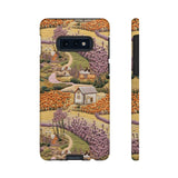 Autumn Farm Aesthetic Phone Case for iPhone, Samsung, Pixel Samsung Galaxy S10E / Matte