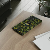 All Seeing Eye 3D Mystical Phone Case for iPhone, Samsung, Pixel