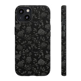 Black Roses Aesthetic Phone Case for iPhone, Samsung, Pixel iPhone 13 / Matte