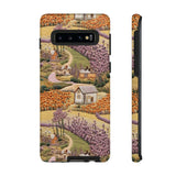 Autumn Farm Aesthetic Phone Case for iPhone, Samsung, Pixel Samsung Galaxy S10 / Matte