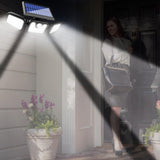 GlowFX-Solar™ Ultra Bright Motion Sensor Solar Security Light