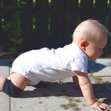 Baby Crawling Knee Pads Green