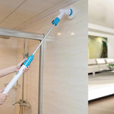 ScrubberPro™ 3-in-1 Electric Spin Cordless Rechargeable Scrubber
