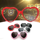 HaloHearts™ Magical Heart Diffraction Special Effect Glasses