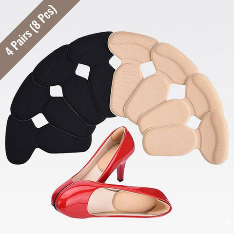 Comfort-Pro™ Orthopaedic Heel Cushion Inserts (8 Pieces)
