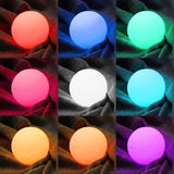 Multi-Color Moon Lamp 12 CM / 4.7 INCH