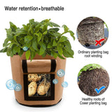 PlantPro™ Potato Grow Bag