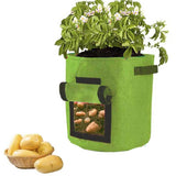 PlantPro™ Potato Grow Bag Green