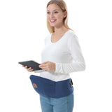 Baby Hip Seat Carrier Navy Blue