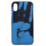 SensiCase ™ Heat Sensitive iPhone Case Blue / iPhone 5/5s - iPhone SE