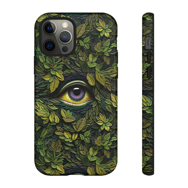 All Seeing Eye 3D Mystical Phone Case for iPhone, Samsung, Pixel
