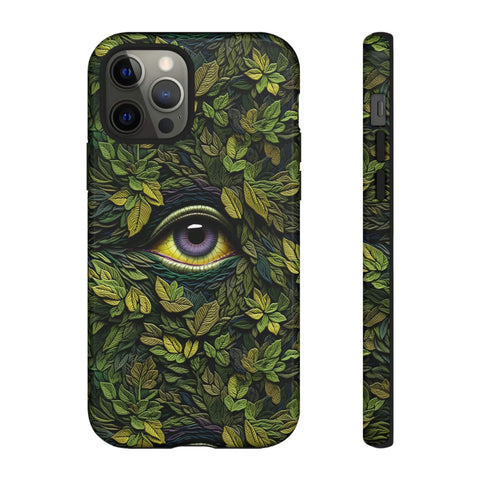 All Seeing Eye 3D Mystical Phone Case for iPhone, Samsung, Pixel