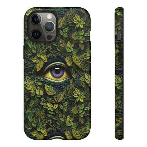 All Seeing Eye 3D Mystical Phone Case for iPhone, Samsung, Pixel