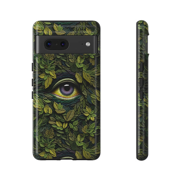 All Seeing Eye 3D Mystical Phone Case for iPhone, Samsung, Pixel