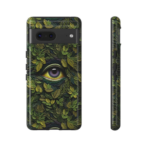 All Seeing Eye 3D Mystical Phone Case for iPhone, Samsung, Pixel