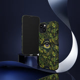 All Seeing Eye 3D Mystical Phone Case for iPhone, Samsung, Pixel