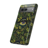 All Seeing Eye 3D Mystical Phone Case for iPhone, Samsung, Pixel