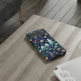 Ghosts in the Garden Aesthetic 3D Phone Case for iPhone, Samsung, Pixel