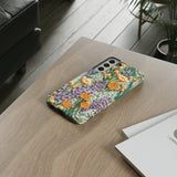 Floral Cottagecore Aesthetic  Phone Case for iPhone, Samsung, Pixel