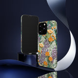 Floral Cottagecore Aesthetic  Phone Case for iPhone, Samsung, Pixel