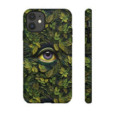 All Seeing Eye 3D Mystical Phone Case for iPhone, Samsung, Pixel iPhone 11 / Matte