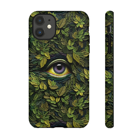 All Seeing Eye 3D Mystical Phone Case for iPhone, Samsung, Pixel
