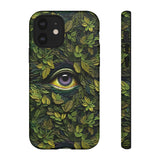 All Seeing Eye 3D Mystical Phone Case for iPhone, Samsung, Pixel iPhone 12 / Matte
