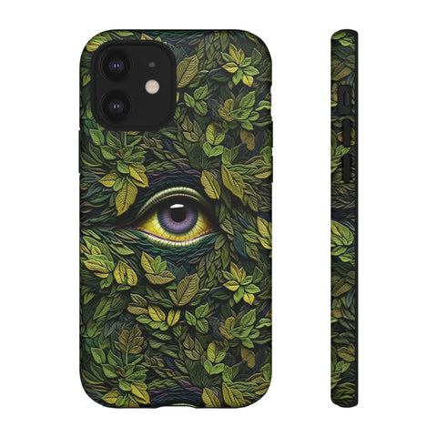 All Seeing Eye 3D Mystical Phone Case for iPhone, Samsung, Pixel