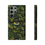 All Seeing Eye 3D Mystical Phone Case for iPhone, Samsung, Pixel Samsung Galaxy S23 Ultra / Matte