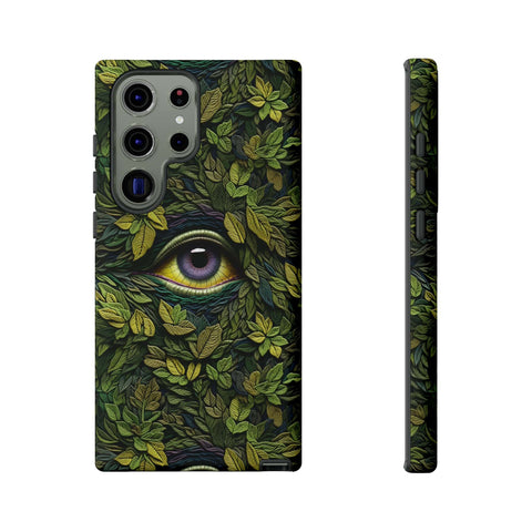 All Seeing Eye 3D Mystical Phone Case for iPhone, Samsung, Pixel