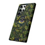 All Seeing Eye 3D Mystical Phone Case for iPhone, Samsung, Pixel