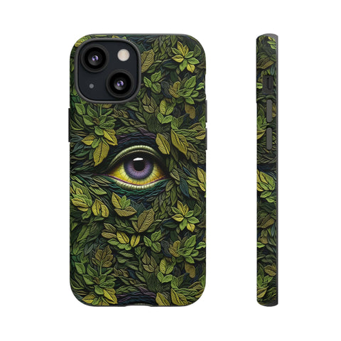 All Seeing Eye 3D Mystical Phone Case for iPhone, Samsung, Pixel