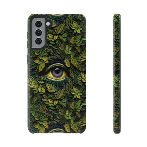 All Seeing Eye 3D Mystical Phone Case for iPhone, Samsung, Pixel