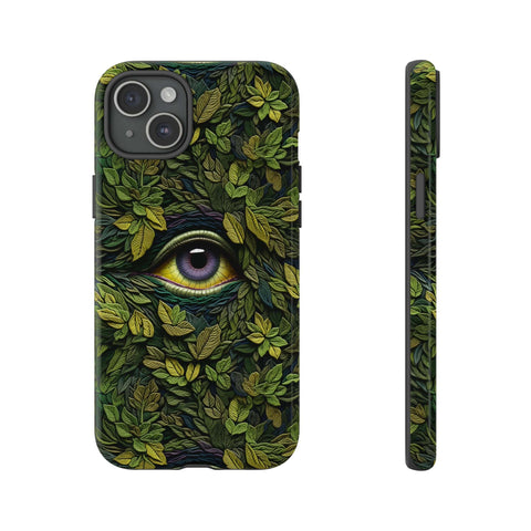 All Seeing Eye 3D Mystical Phone Case for iPhone, Samsung, Pixel