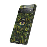 All Seeing Eye 3D Mystical Phone Case for iPhone, Samsung, Pixel