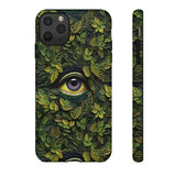 All Seeing Eye 3D Mystical Phone Case for iPhone, Samsung, Pixel iPhone 11 Pro Max / Matte