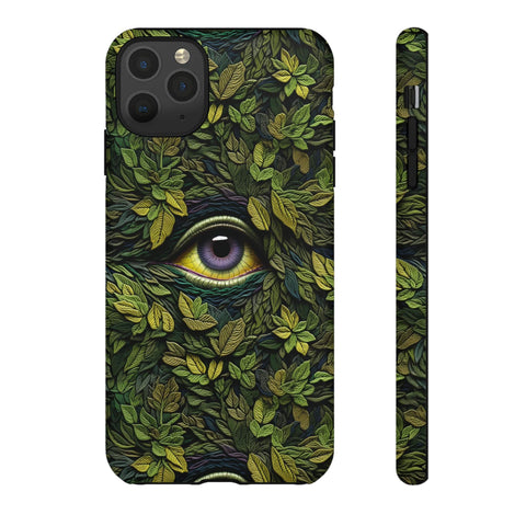 All Seeing Eye 3D Mystical Phone Case for iPhone, Samsung, Pixel