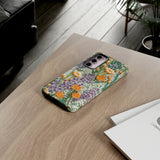 Floral Cottagecore Aesthetic  Phone Case for iPhone, Samsung, Pixel